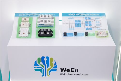瑞能半导体亮相2023慕尼黑上海电子展,加速升级创领功率器件新浪潮