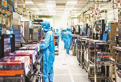 华润微电子助力重庆集成电路产业上下游聚集 电子产品及元器件的研发