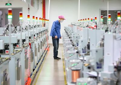 积蓄高质量发展后劲 贵阳高新区以质量提升行动做优做强“高新字号”电子产品与元器件研发