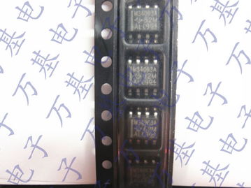 M34063A 高效电子产品及元器件研发的关键角色与应用