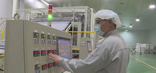 海斯摩尔医疗防护材料及制品产业化项目获省发改委批复，年产口罩可达4亿只